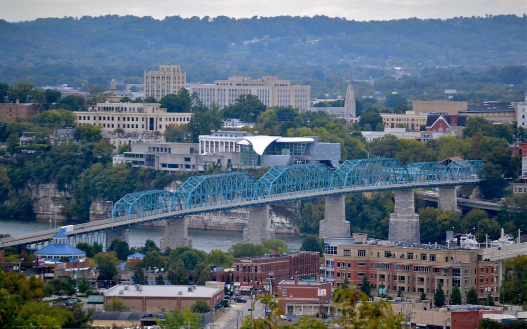 chattanooga tn skyline